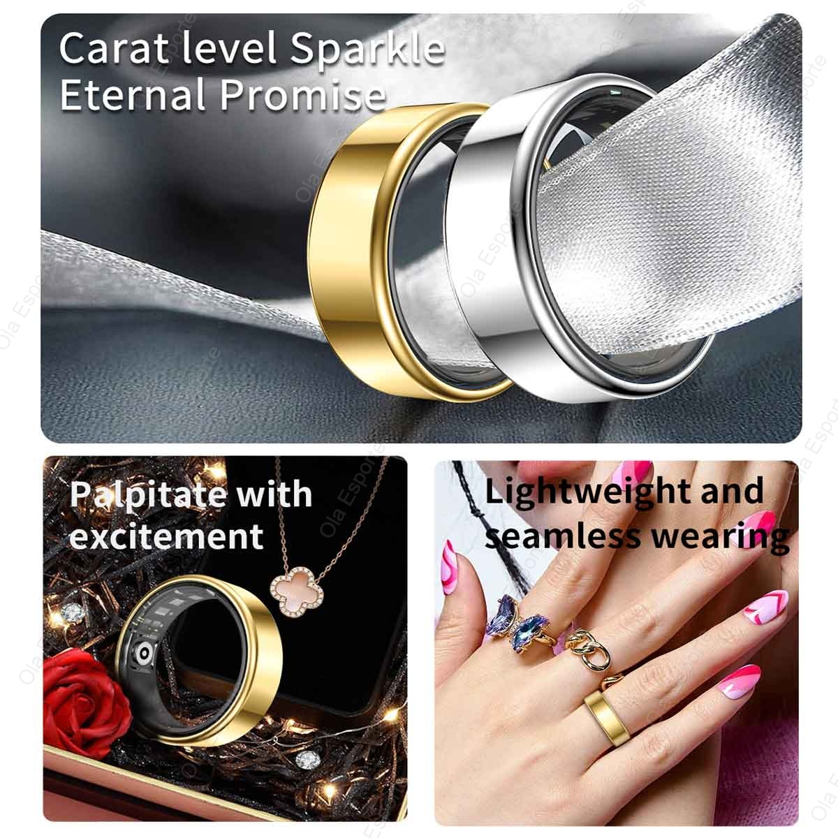 Cincin Pintar Multi-Fungsi Bar - Smart Home Trainer ulasan dan harga