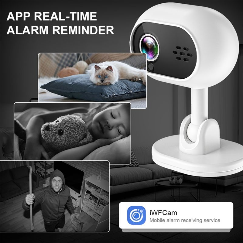 Performa Stabil-1Set Kamera IP - Smart Home Windows App ulasan dan harga