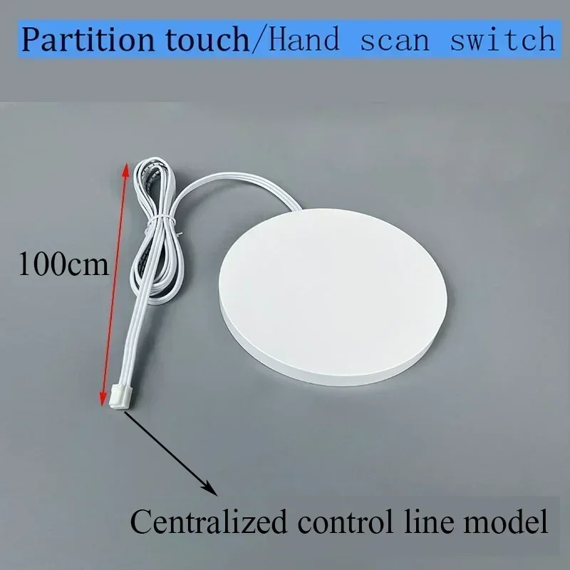 Sakelar Sensor Sentuh Dapat Di - Smart Home Touchscreen Control Panel ulasan dan harga