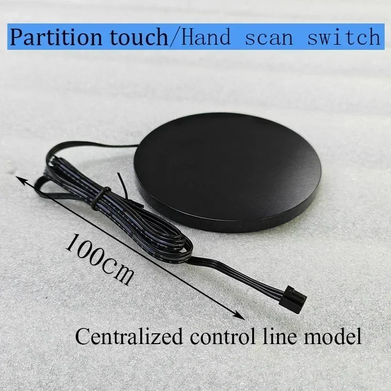Sakelar Sensor Sentuh Dapat Di - Smart Home Touchscreen Control Panel ulasan dan harga