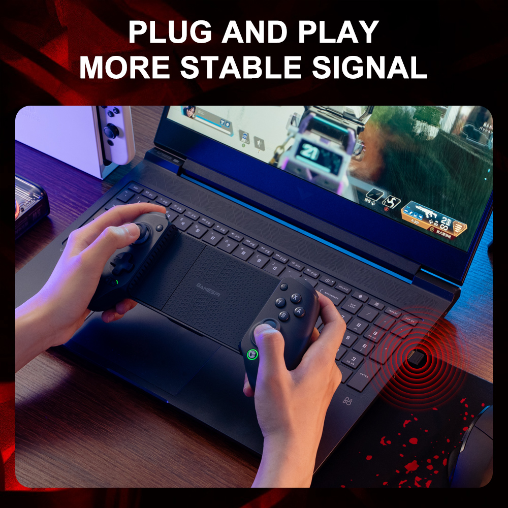 GameSir G8 Plus X5s Bluetooth  - Smart Home Pc ulasan dan harga
