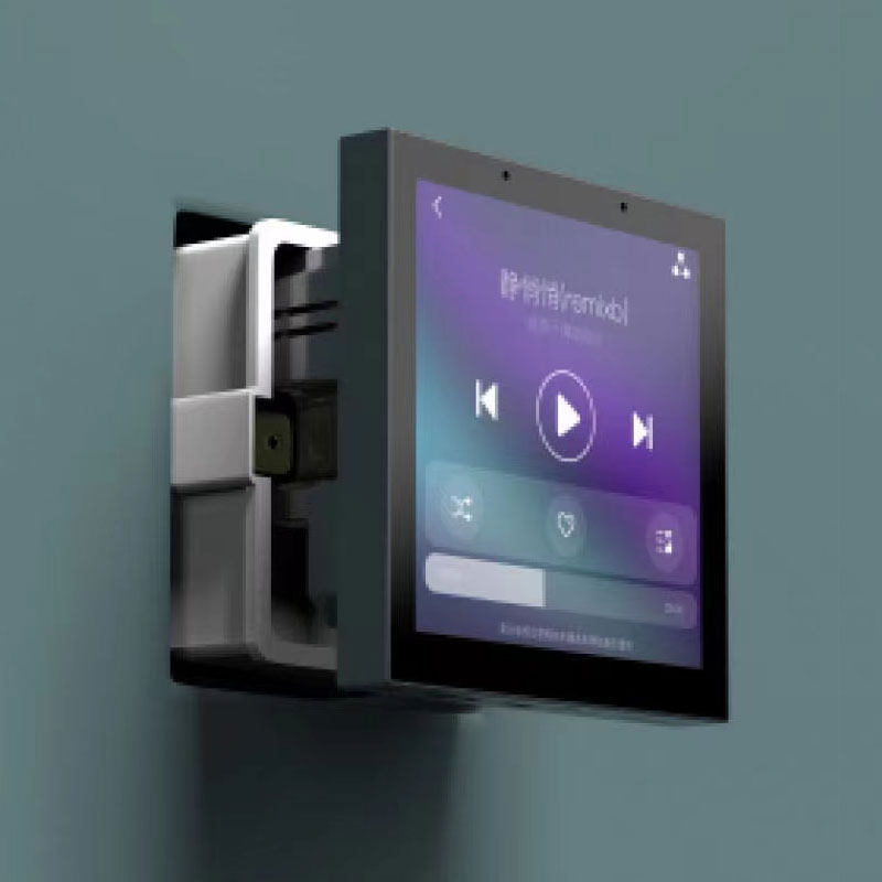Layar Kontrol Pusat Graffiti S - Smart Home Panel ulasan dan harga