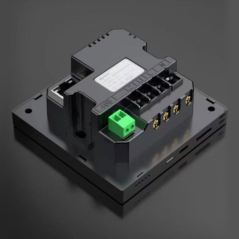 Layar Kontrol Pusat Graffiti S - Smart Home Panel ulasan dan harga
